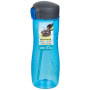Butelka Sistema Tritan Quick Flip 800ml niebieski