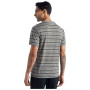 Koszulka męska Icebreaker Mens Wave SS Tee Stripe