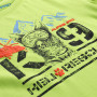 T-shirt dziecięcy Alpine Pro Monco