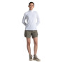 Koszulka damska Craghoppers NosiLife SolarShield+ Half Zip Top