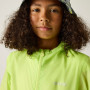 Kurtka dziecięca Regatta Kids’ Pack-It Jacket III Sharp Green