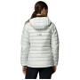Damska kurtka puchowa Columbia Arctic Crest Down Hooded Jacket