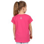 T-shirt dziecięcy Kilpi Albion-Jg PNK