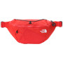 Nerka The North Face Lumbnical S czerwony  Horizon Red/Asphalt Grey