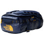Torba The North Face Base Camp Voyager - 32L niebieski/żółty
