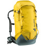 Plecak skiturowy Deuter Freescape Lite 26 żółty corn-teal