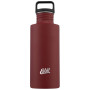 Butelka ze stali nierdzewnej Esbit Sculptor 0,75 L czerwony Red
