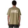 Koszulka męska Patagonia Men's Boardshort Logo Pocket Responsibili-Tee