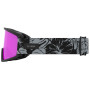 Gogle narciarskie Giro Dylan Black/Grey Botanical LX
