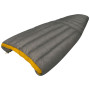 Śpiwór puchowy Sea to Summit Ember EbIII Long szary/żółty DarkGray/Yellow