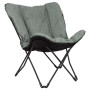 Fotel Bo-Camp Butterfly chair szary