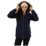 Damski płaszcz zimowy Fundango Prue Padded Jacket