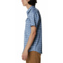 Koszula męska Columbia Silver Ridge Lite Plaid SS