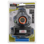 Czołówka Cattara LED 400lm (1x XM-L+15x SMD)