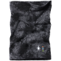 Komin wielofunkcyjny Smartwool Kids' Thermal Merino Neck Gaiter czarny Black Tie Dye