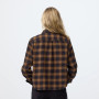 Koszula damska Fjällräven Övik Boxy Flannel Shirt W
