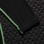 Męska koszulka Zulu Merino 240 Zip Long