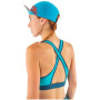 Sportowy biustonosz Dynafit Alpine Graphic W Bra