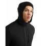 Męska bluza Icebreaker Quantum III LS Zip Hoodie