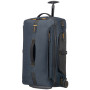 Torba podróżna Samsonite Paradiver Light Duffle W/H 67 niebieski JeansBlue