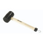 Młotek gumowy Outwell Wood Camping Mallet 12 oz