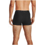 Męskie bokserki Under Armour Tech 3in 2 Pack