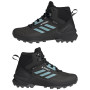 Damskie buty turystyczne Adidas Terrex Swift R3 Mid Gtx W