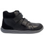 Buty barefoot dziecięce beBare 3602SA Black czarny BLACK