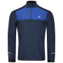 Męska koszulka Dare 2b Power Up II Jrsey ciemnoniebieski Moonlight Denim Marl/Olympian