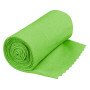 Ręcznik Sea to Summit Airlite Towel L 2021 jasnozielony Lime