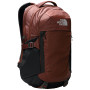 Plecak The North Face Recon czerwony Dark Oak/Tnf Black
