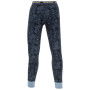 Dziecięce kalesony Devold Active Kid Long Johns niebieski Night