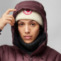 Damski płaszcz puchowy Fjällräven Snow Flake Parka