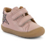 Dziecięce całoroczne buty barefoot Frodo Ollie S Star Pink różowy pink