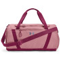 Torba podróżna Under Armour Undeniable Signature DF różowy Pink Elixir / Charged Cherry / Metallic Harbor Blue