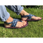 Sandały damskie Gumbies Slingback navy