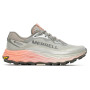 Damskie buty do biegania Merrell Agility Peak 6 GTX szary/różówy diorite
