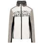 Sweter damski Dare 2b Engross II Sweatr biały White/Black (7P5)