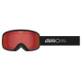 Gogle narciarskie Giro Cruz Black Stacked-Amber Scarlet