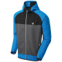 Kurtka męska Dare 2b Aptile Softshell niebieski/szary Athlet/Ebony