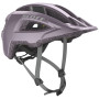 Kask rowerowy Scott Groove Plus fioletowy/czarny amethyst silver