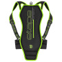 Zbroja Etape Spine czarny/zielony Black/Green