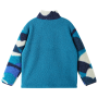 Bluza dziecięca Reima Muhku Sparkly Blue