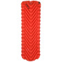 Nadmuchiwany materac Klymit Insulated Static V czerwony red