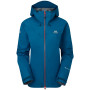 Kurtka damska Mountain Equipment Shivling Wmns Jacket jasnoniebieski MykonosBlue