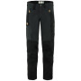 Spodnie męskie Fjällräven Abisko Trousers M czarny black