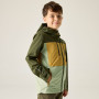 Kurtka dziecięca Regatta Junior Highton Jacket DKhaWdLiSag