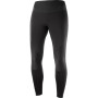 Spodnie damskie Salomon Agile Softshell Tight W czarny Black