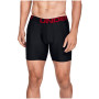 Męskie bokserki Under Armour Tech 6In 3 Pack