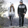 Dzianinowa czapka z merynosów Kama A117